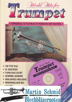 World Hits for Trumpet Vol. 1 