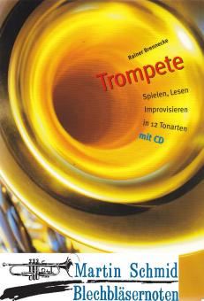 Trompete Spielen, Lesen, Improvisieren (CD) 