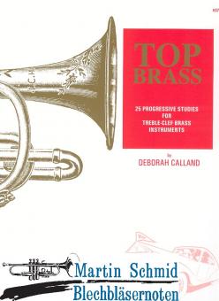 Top Brass - 25 Progressive Studies 