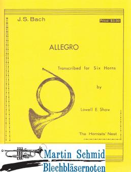 Allegro (6Hr) 