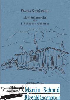 Ein Alpentraum II (1-4 Alphörner) 