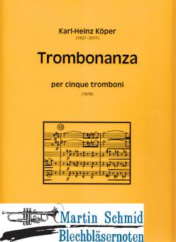 Trombonanza (5Pos) 
