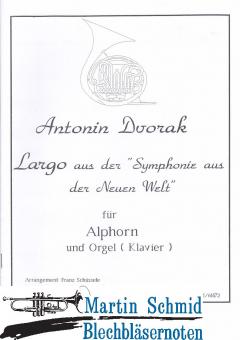 Largo aus der "Symphonie aus der Neuen Welt" 