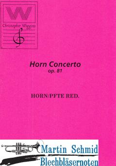 Horn Concerto op. 81 