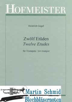 Zwölf Etüden 