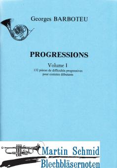 Progressions Vol.1 