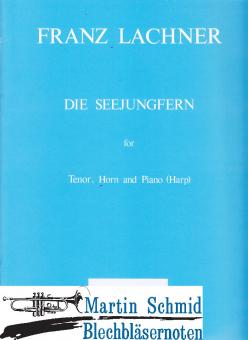 Die Seejungfern (T.Hr.Klav) 