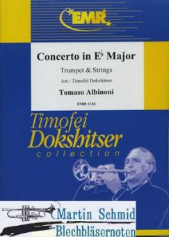 Concerto in Es (Streichorchester) 