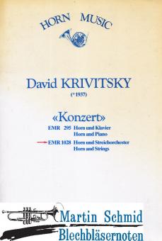 Konzert (Streichorchester) 