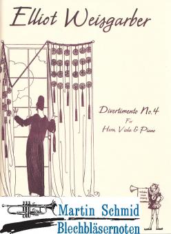 Divertimento (Hr.Vla.Klav) 
