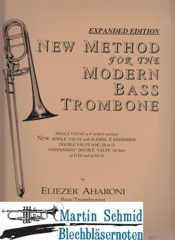 New Method for Bass Trombone 
