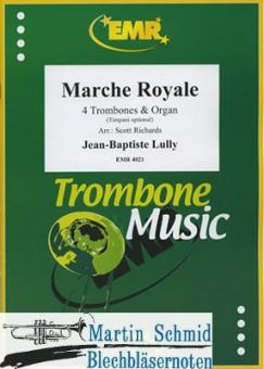Marche Royale (Orgel.Pk ad lib) 
