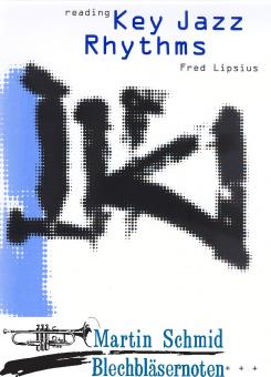 Reading Key Jazz Rhythms (mit CD) 