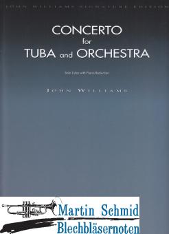 Concerto for Tuba and Orchestra 