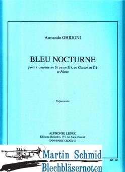 Bleu Nocturne 