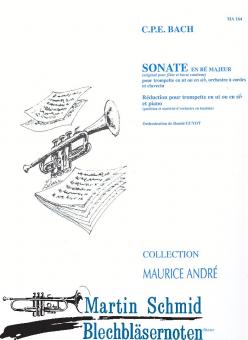 Sonate D-Dur 
