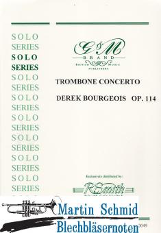 Trombone Concerto op.114 