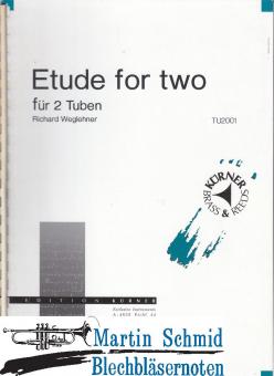 Etude for Two 