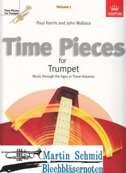 Time Pieces Vol. 1 - Music through the Ages 