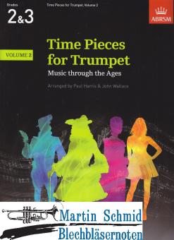 Time Pieces Vol. 2 - Music through the Ages 