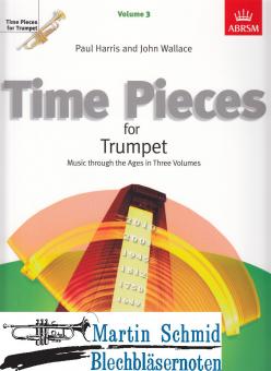 Time Pieces Vol. 3 - Music through the Ages 