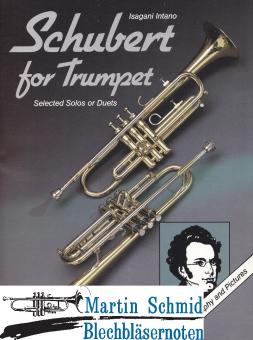 Schubert for Trumpet 
