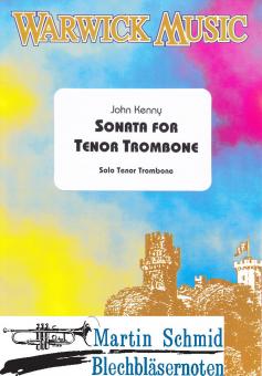 Sonata for Tenor Trombone 