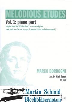 The Complete Book of Vocalises Vol.1 (Klavier) 