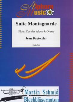 Suite Montagnarde (Fl.Orgel) 