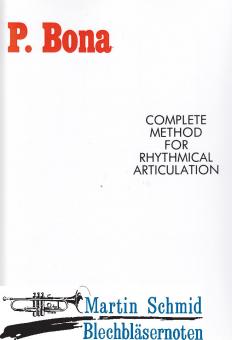 Complete Method for Rhytmical Articulation 