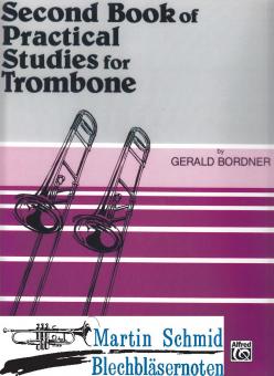 Practical Trombone Studies Heft 2 