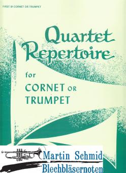 Quartet Repertoire Trompete 1 