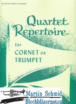 Quartet Repertoire Trompete 2 