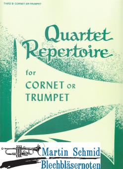 Quartet Repertoire Trompete 3 