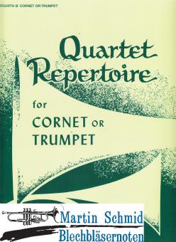 Quartet Repertoire Trompete 4 