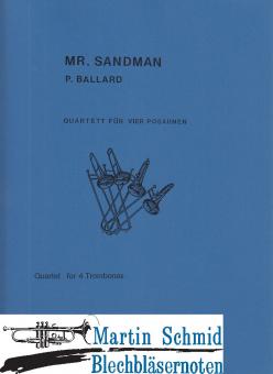 Mr. Sandmann 
