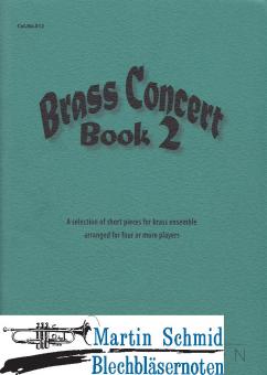 Brass Concert Book 2 