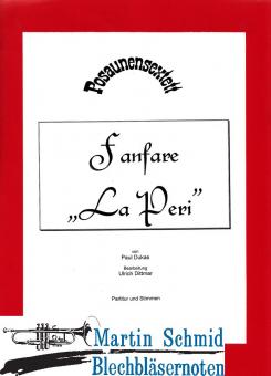 Fanfare "La Peri" (6Pos) 