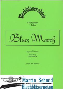 Blues March (007.01) Stimmen 