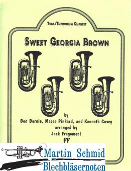Sweet Georgia Brown (000.22) 