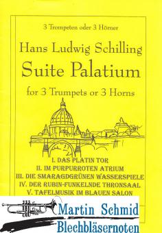 Suite Palatium 