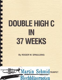 Double High C in 37 Weeks 