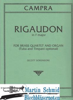 Rigaudon (211;202.Orgel) 