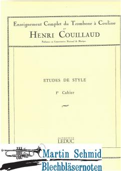 Etudes de Style 1 
