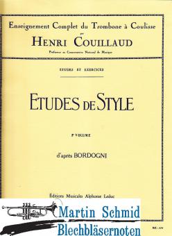 Etudes de Style 2 