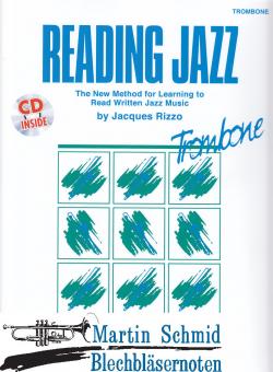 Reading Jazz (CD) 