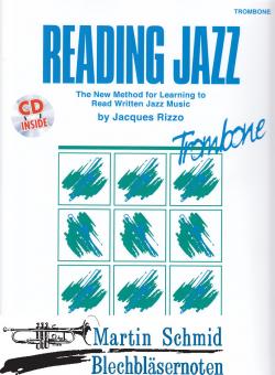 Reading Jazz (CD) 