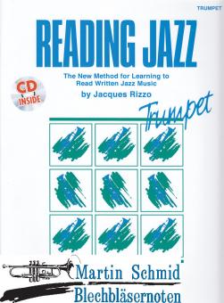 Reading Jazz (mit Begleit CD) 