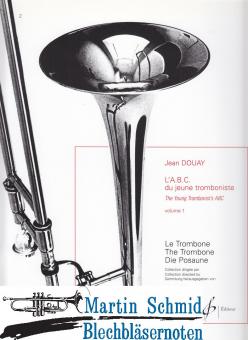 ABC du jeune Tromboniste Heft 1 