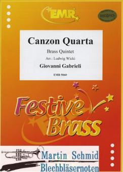 Canzon Quarta 